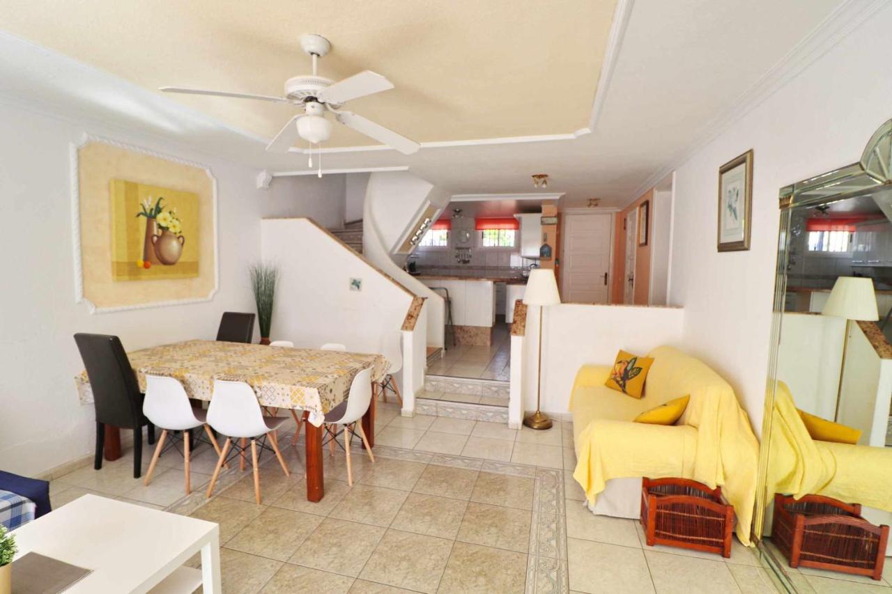 Parque Santiago2 Villa1 By Tenerife Rental & Sales Playa de las Americas  Bagian luar foto