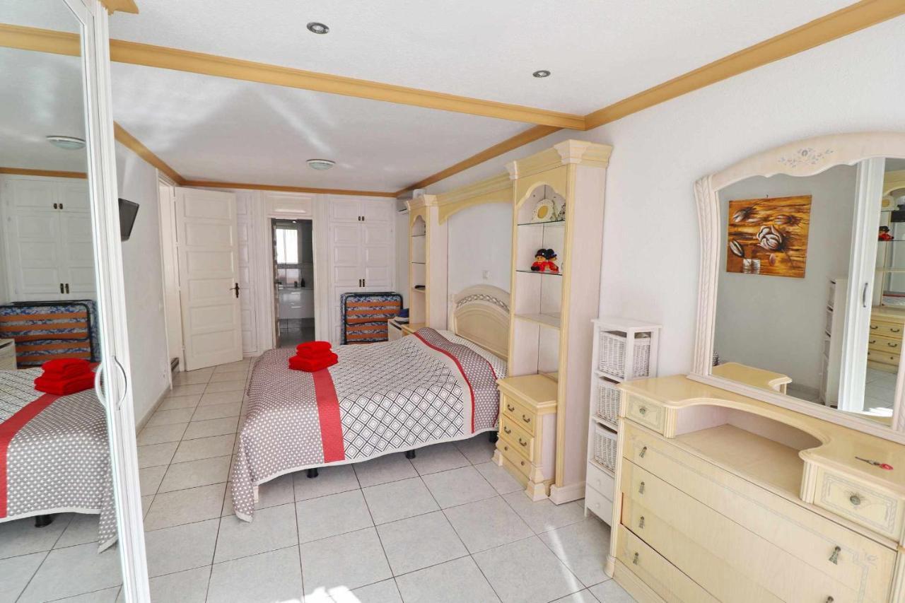 Parque Santiago2 Villa1 By Tenerife Rental & Sales Playa de las Americas  Bagian luar foto