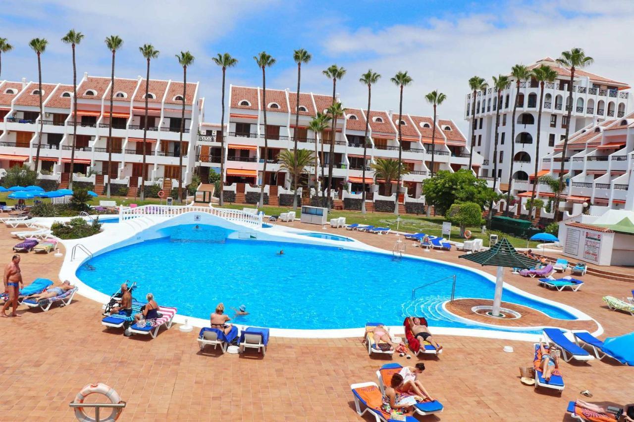 Parque Santiago2 Villa1 By Tenerife Rental & Sales Playa de las Americas  Bagian luar foto
