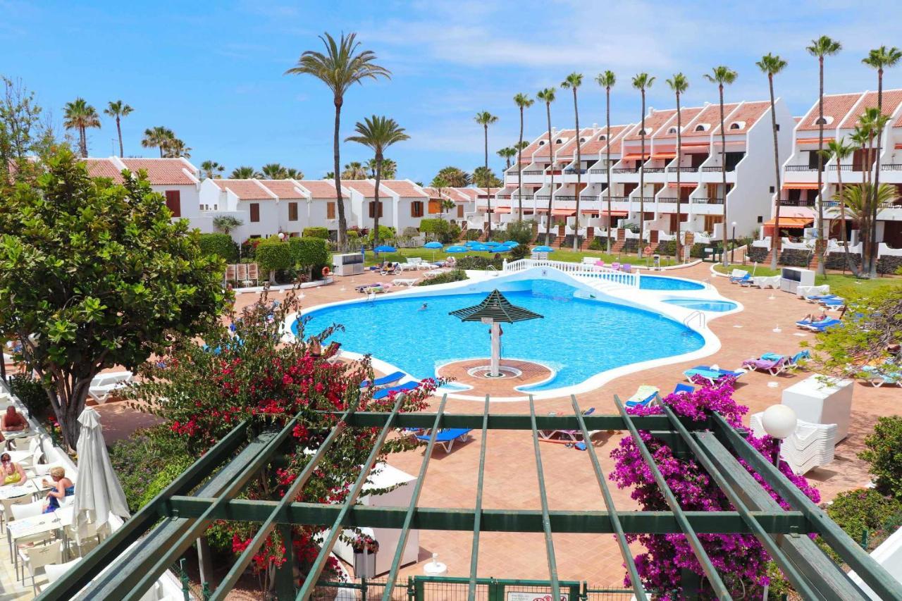 Parque Santiago2 Villa1 By Tenerife Rental & Sales Playa de las Americas  Bagian luar foto