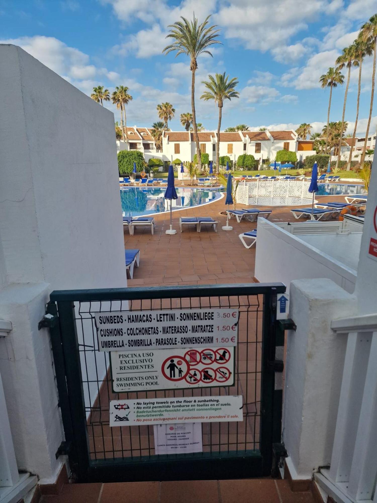 Parque Santiago2 Villa1 By Tenerife Rental & Sales Playa de las Americas  Bagian luar foto